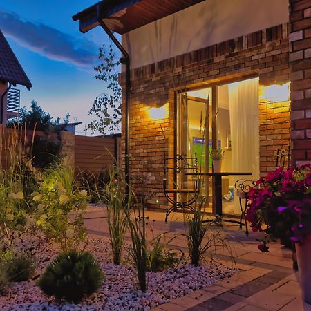Morze I Sztuka Apartamenty Wladyslawowo Exterior photo