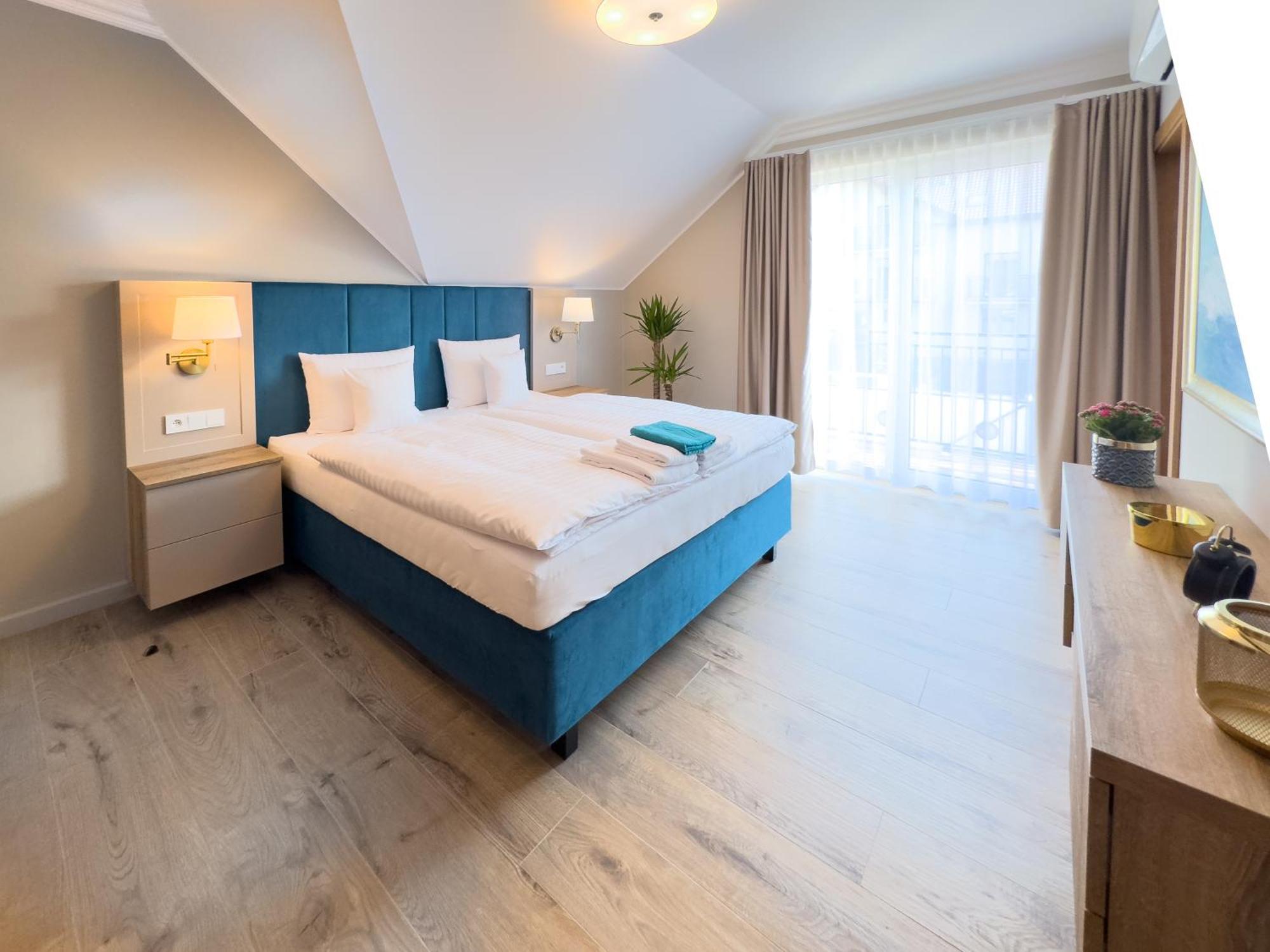 Morze I Sztuka Apartamenty Wladyslawowo Exterior photo