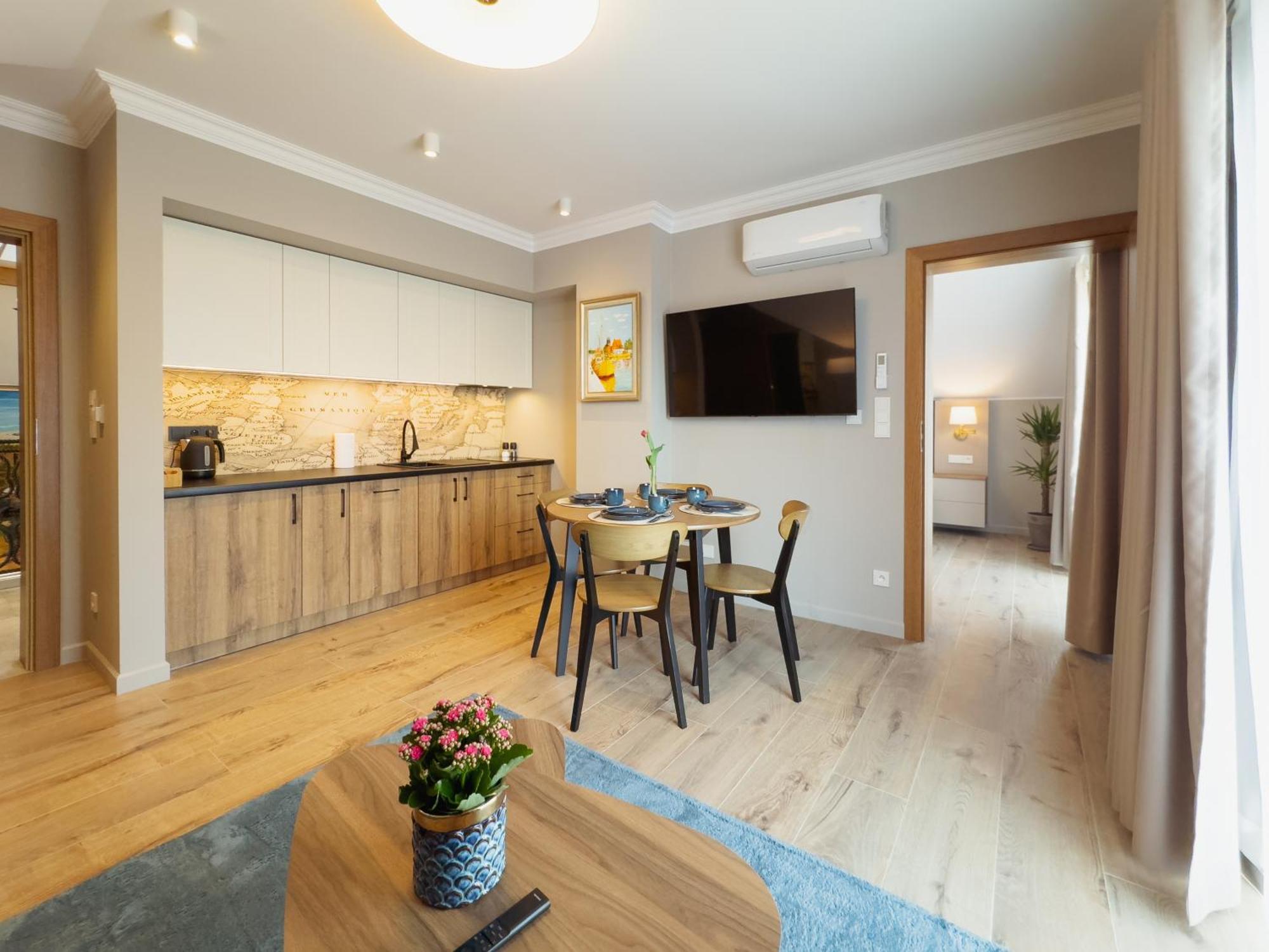 Morze I Sztuka Apartamenty Wladyslawowo Exterior photo