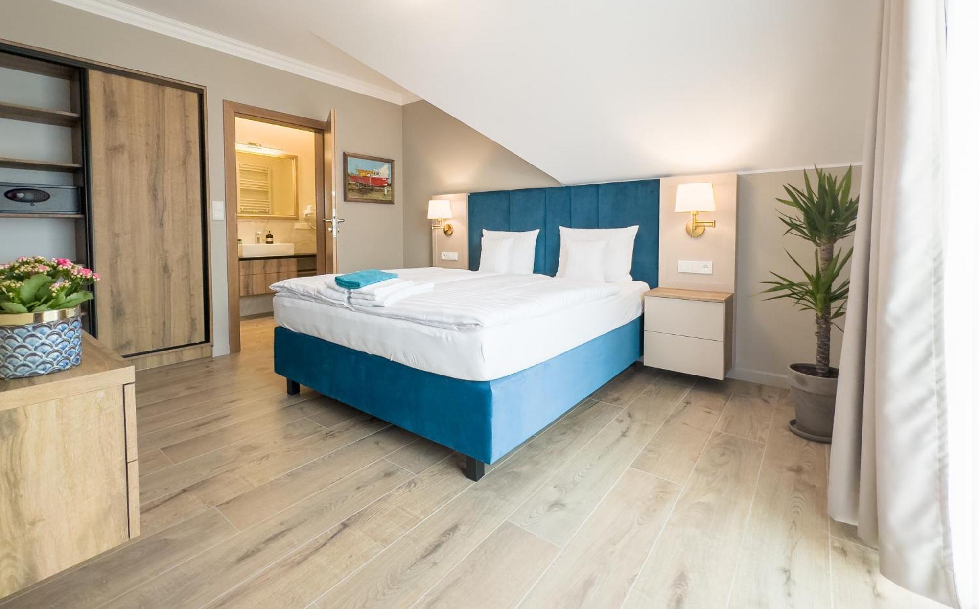 Morze I Sztuka Apartamenty Wladyslawowo Exterior photo