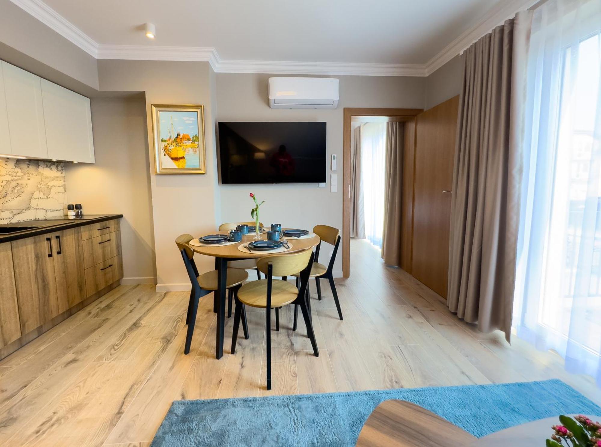 Morze I Sztuka Apartamenty Wladyslawowo Exterior photo